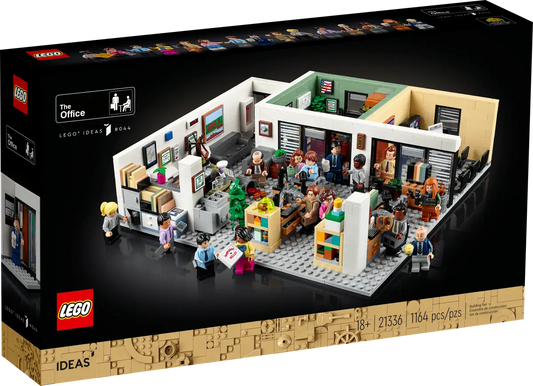 LEGO Ideas - The Office #044 - 21336