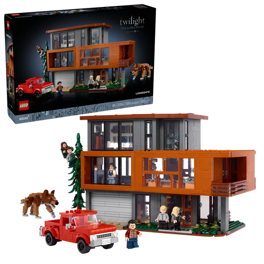 LEGO IDEAS - Twilight The Cullen House - 21354