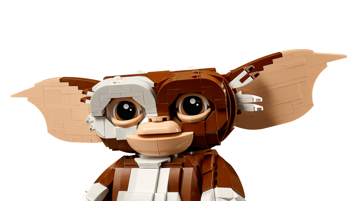 LEGO Ideas - Gremlins™: Gizmo - 21361