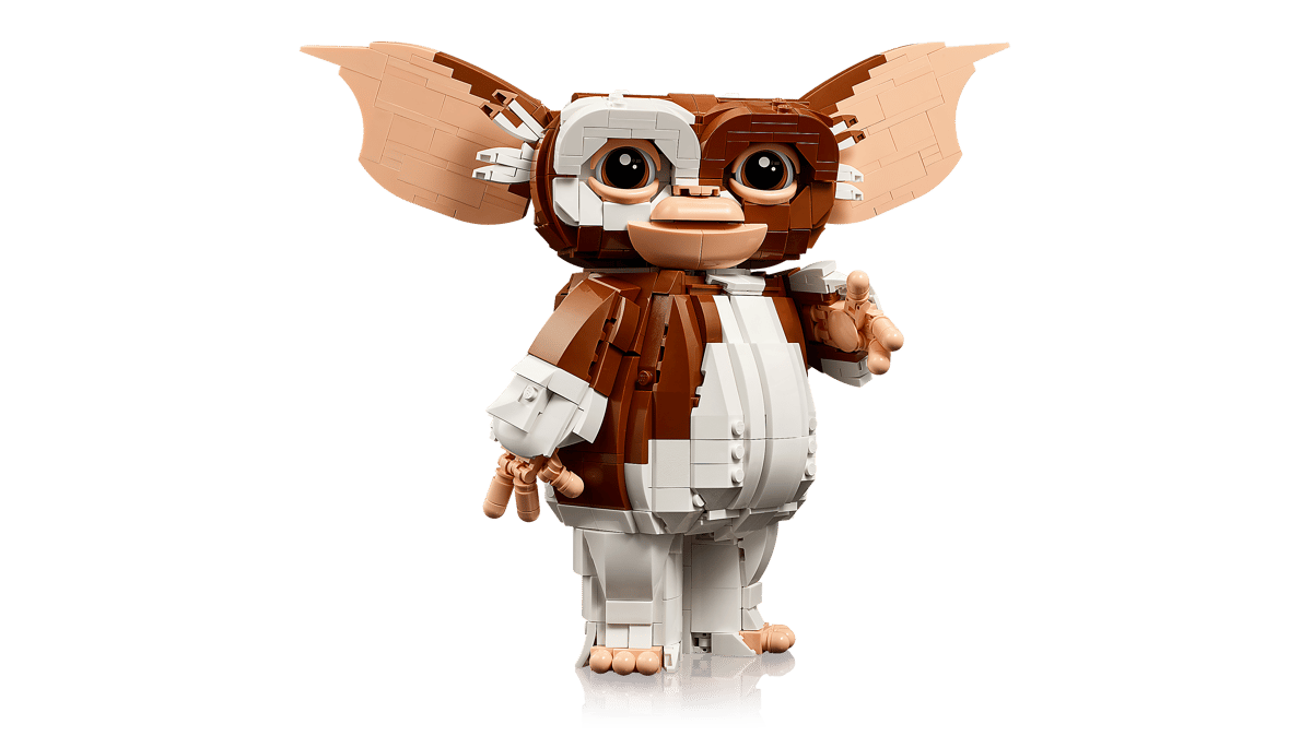 LEGO Ideas - Gremlins™: Gizmo - 21361