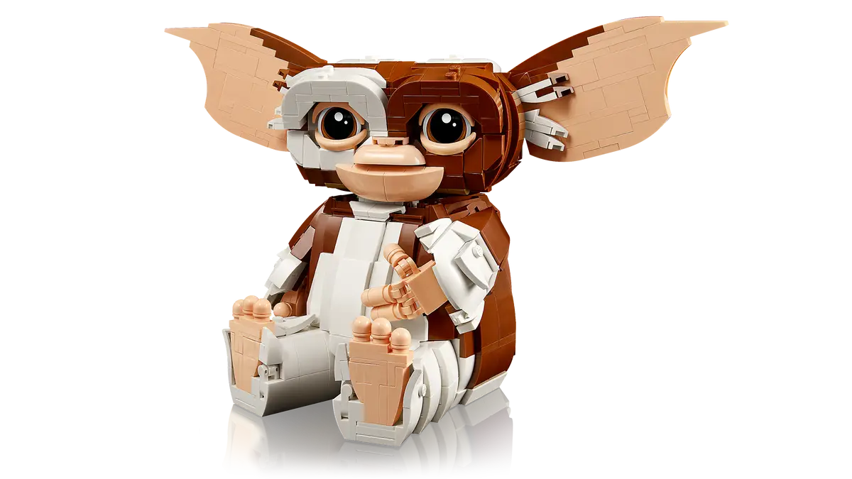 LEGO Ideas - Gremlins™: Gizmo - 21361