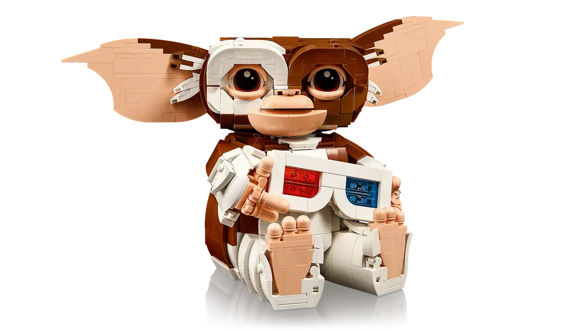 LEGO Ideas - Gremlins™: Gizmo - 21361