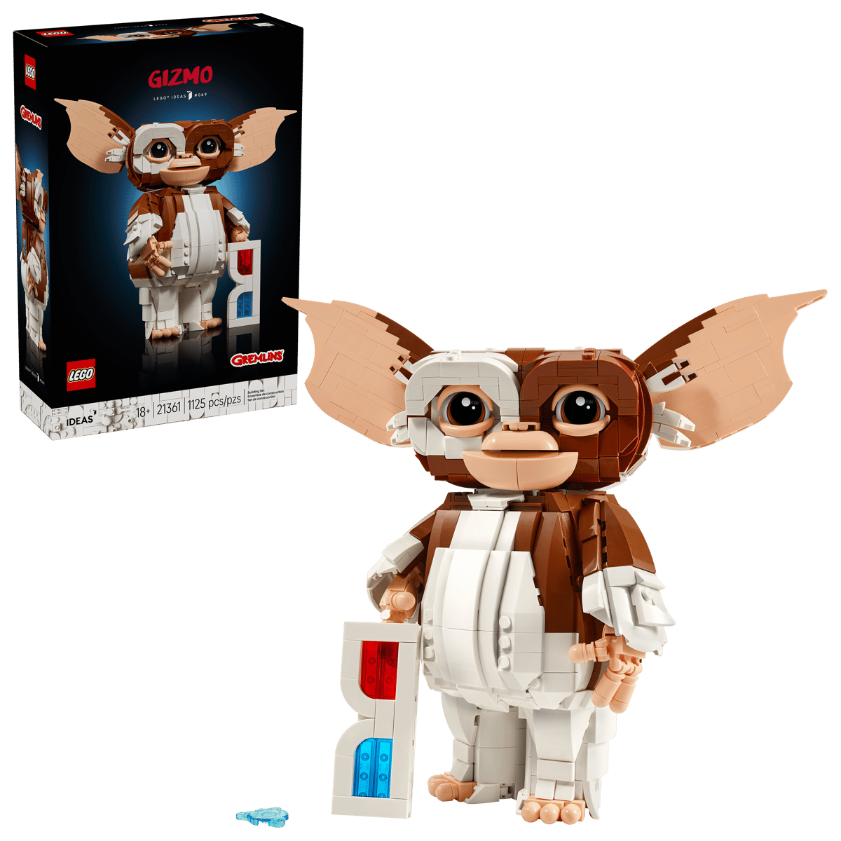 LEGO Ideas - Gremlins™: Gizmo - 21361