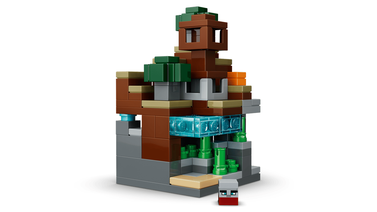 LEGO Minecraft - Mini Biomes - 21589