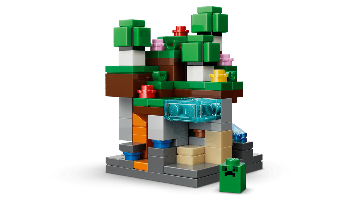 LEGO Minecraft - Mini Biomes - 21589