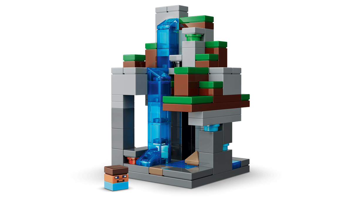 LEGO Minecraft - Mini Biomes - 21589