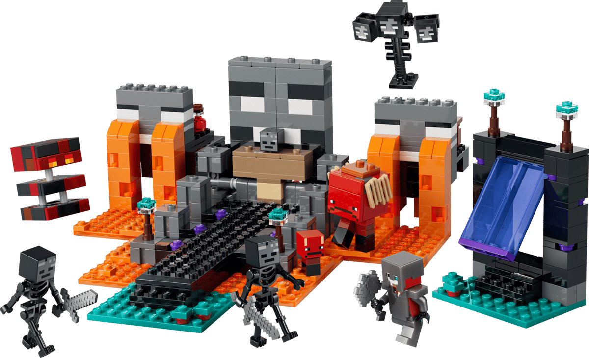 LEGO Minecraft - Wither Battle - 21590
