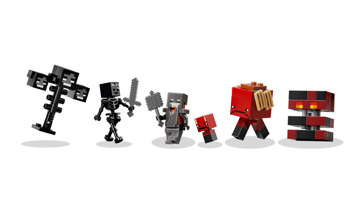 LEGO Minecraft - Wither Battle - 21590