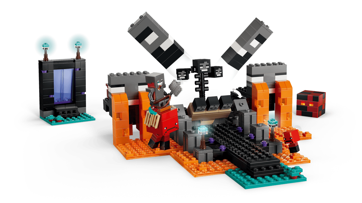 LEGO Minecraft - Wither Battle - 21590