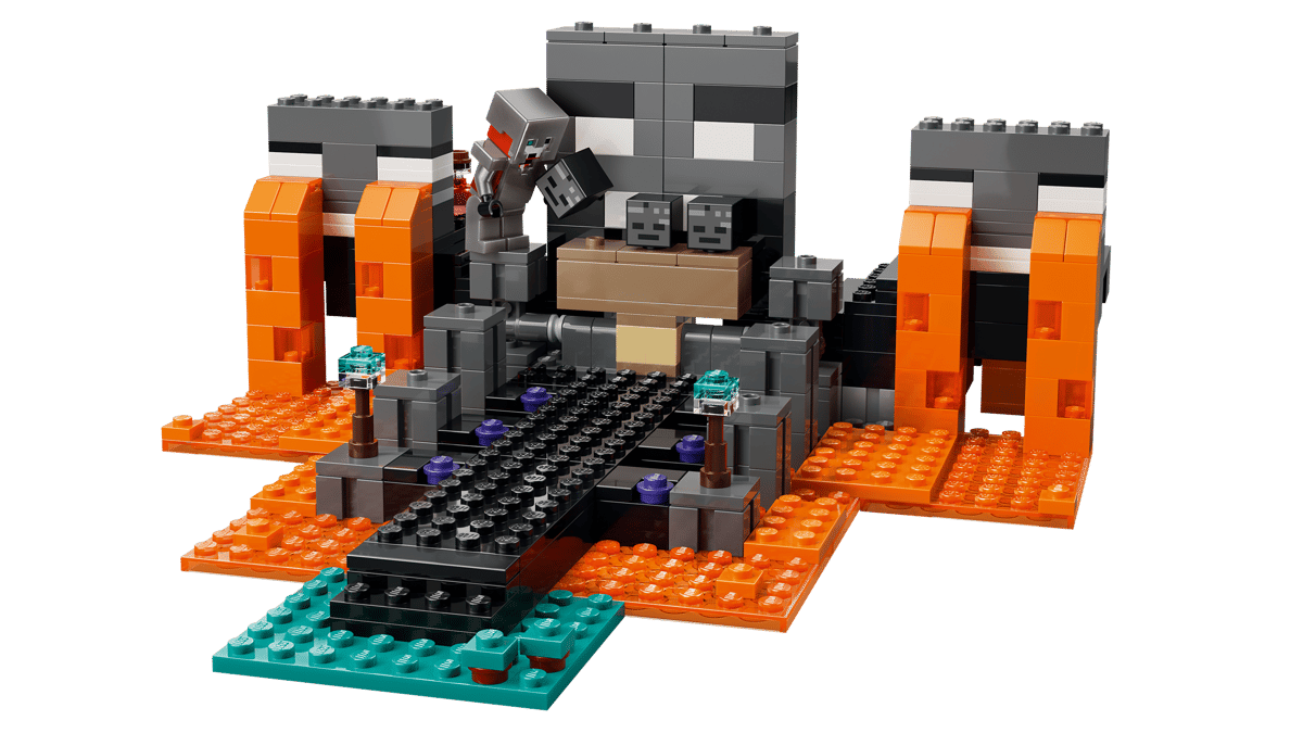 LEGO Minecraft - Wither Battle - 21590