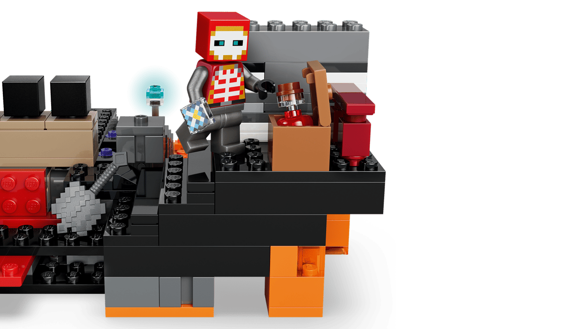 LEGO Minecraft - Wither Battle - 21590