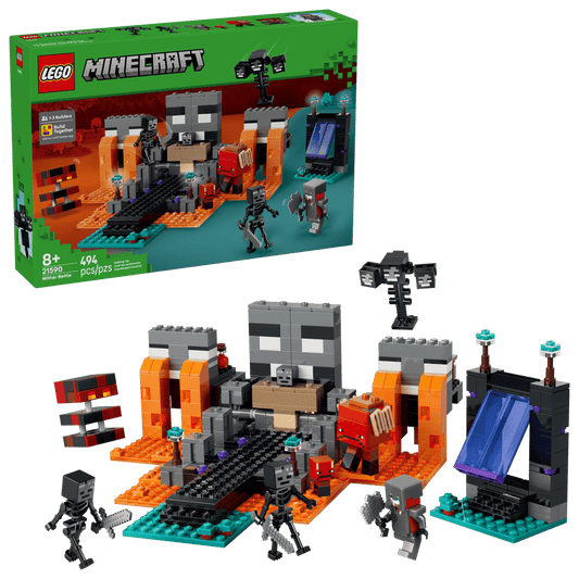 LEGO Minecraft - Wither Battle - 21590