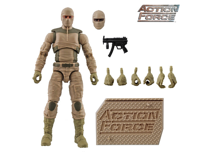 Valaverse - Action Force - Desert Warfare (Republic Guard) - 2023 ...
