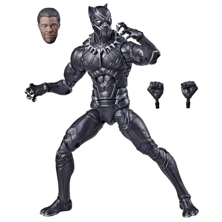 Marvel Legends - Legends Series - Black Panther - Legacy Collection