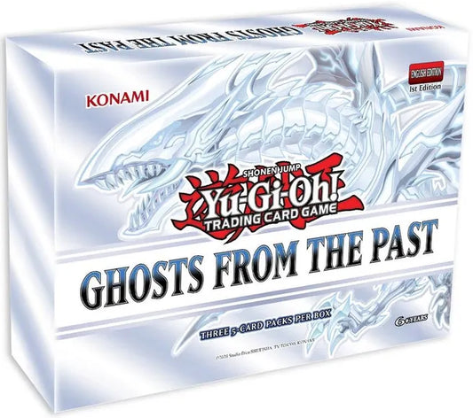 Yu-Gi-Oh! Ghosts From the Past Box [1st Edition] - Ghosts From the Past (GFTP) Mini Box