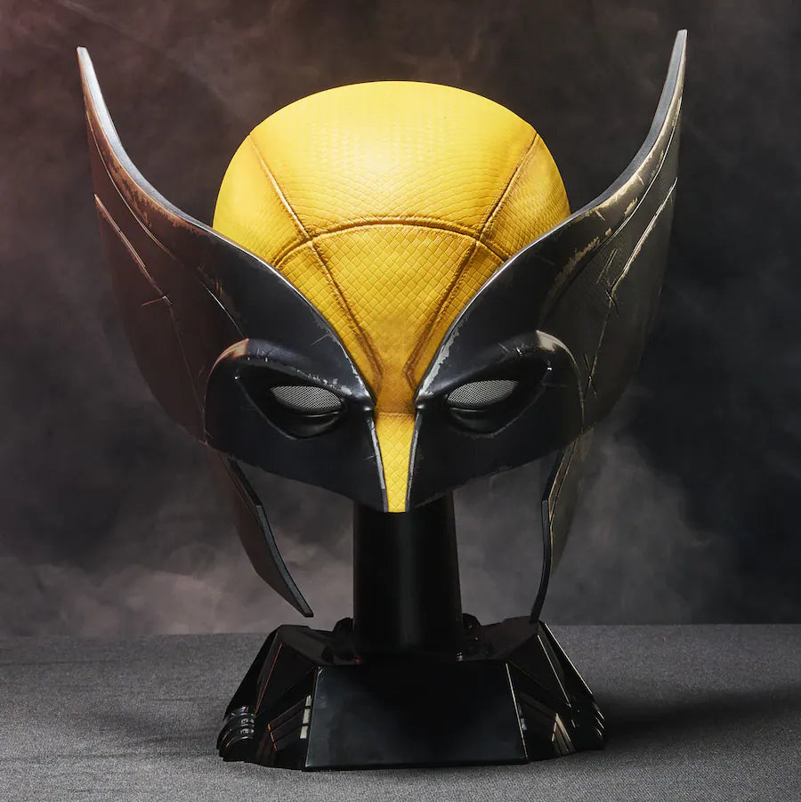 Marvel Legends - Deadpool & Wolverine - Wolverine Premium Roleplay Mask