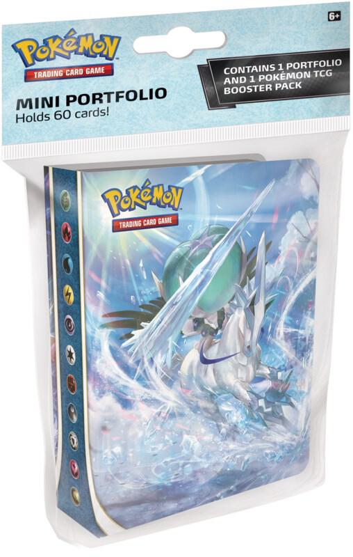 Pokémon TCG: Chilling Reign Mini Collector's Album