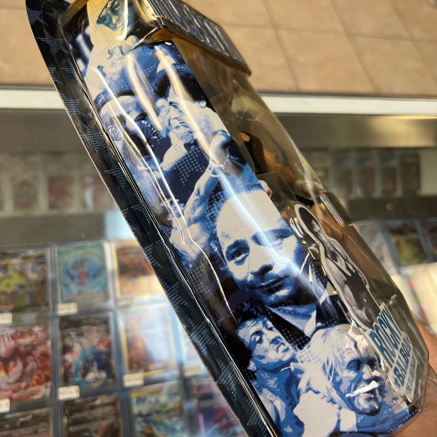 Rocky III - Rocky Balboa "The Italian Stallion" - Training Gear - (Rocky Collector Series) - 2007 (Yellowing)