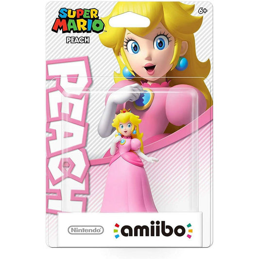 Amiibo - Peach - Super Mario Series