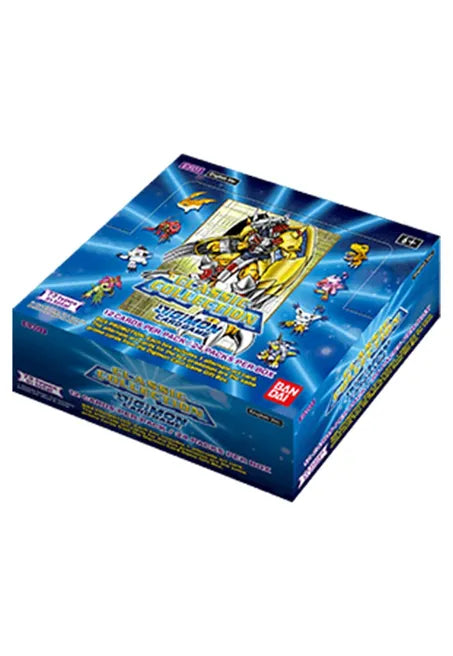 Digimon Card Game Classic Collection Booster Box English Ver. EX01