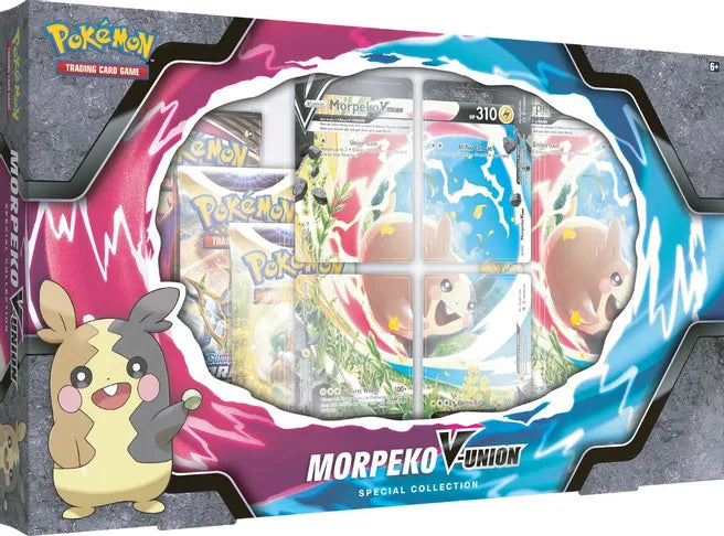 Pokémon Morpeko V-UNION Special Collection