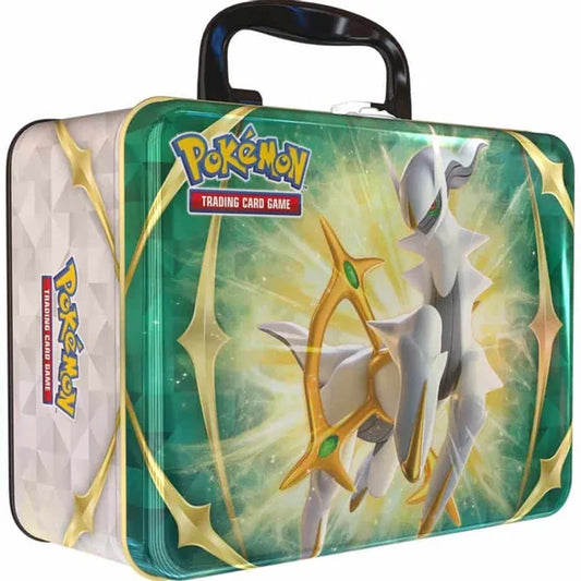 Pokémon - Spring 2022 Collector Chest - Arceus