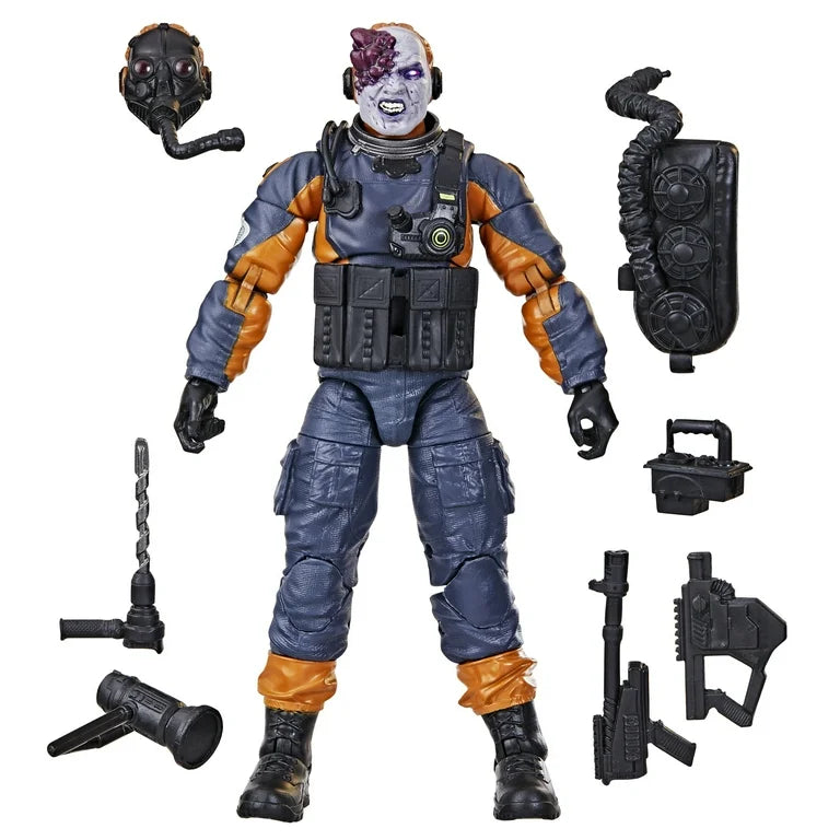 G.I. JOE Classified - Mole Rat - Action Figure - 94