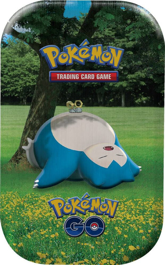Pokémon TCG: Pokémon GO Mini Tin [Varies] - Pokemon GO (PGO)