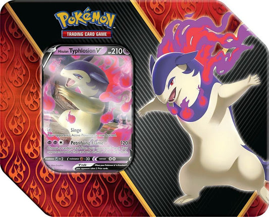 Pokémon TCG: Divergent Powers Tin