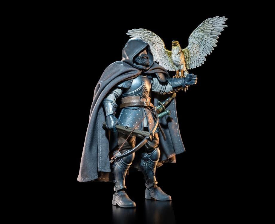 Mythic Legions: All-Stars Duban (Xylona's Flock) Figure