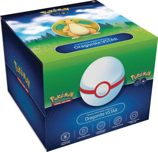 Pokémon GO Premier Deck Holder Collection [Dragonite VSTAR] - Pokemon GO (PGO)
