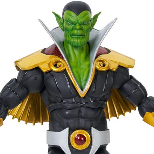 Marvel Select Secret Invasion Super Skrull Action Figure