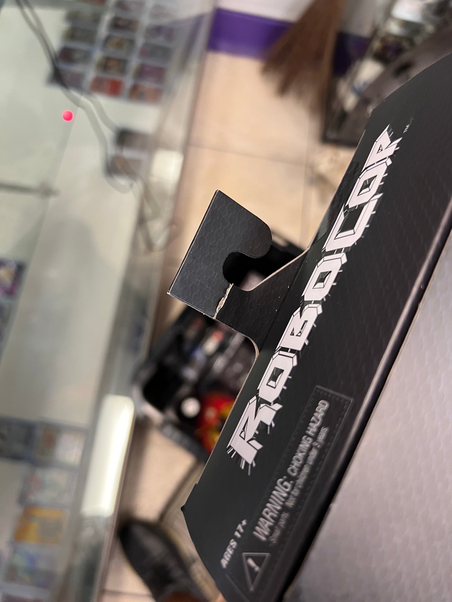 NECA RoboCop Ultimate Alex Murphy (OCP Uniform) 7" Scale Action Figure with Signed Card