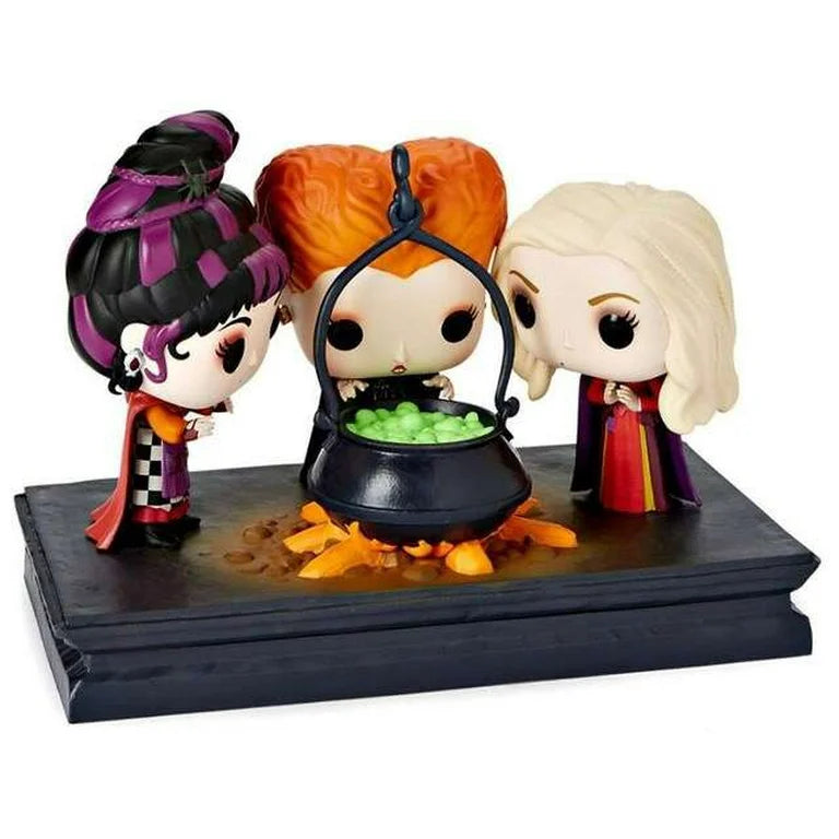 Funko Pop! Hocus Pocus - The Sanderson Sisters - 560 - Spirit Exclusive