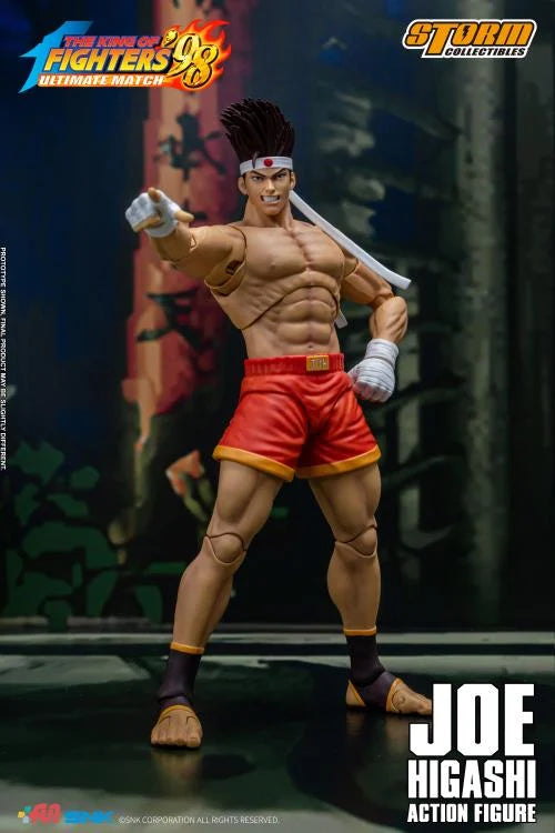 Storm Collectibles - The King of Fighters '98: Ultimate Match Joe Higashi 1/12 Scale