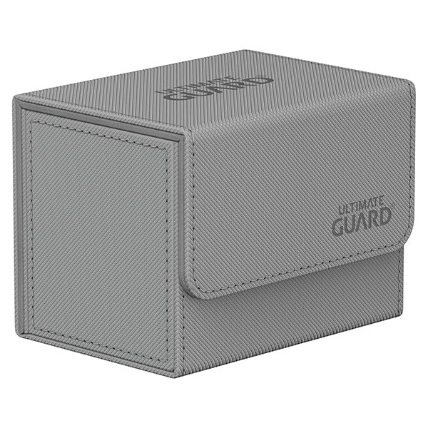 Deck Case: SideWinder 80+ Standard Size Monocolor - Grey
