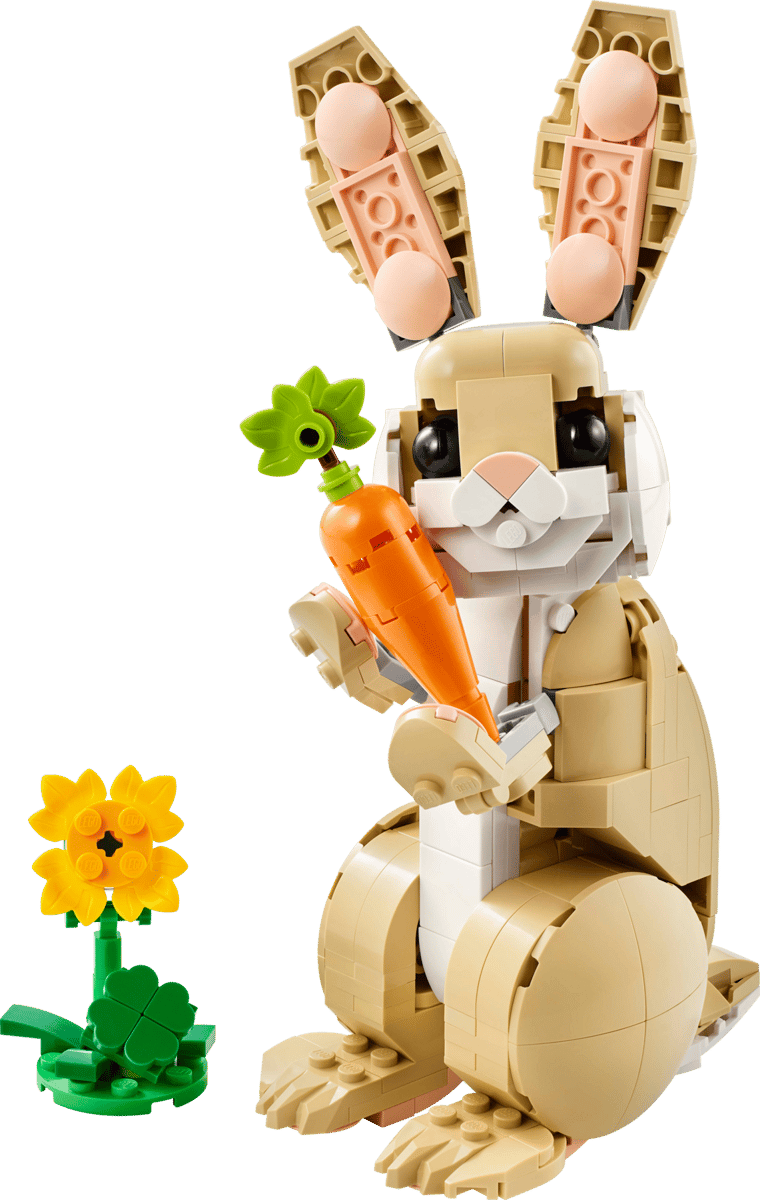 LEGO Creator 3 in 1 - Cute Bunny - 31162