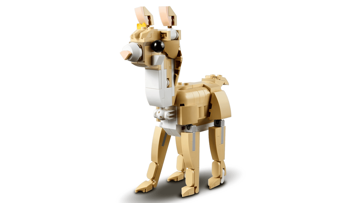 LEGO Creator 3 in 1 - Cute Bunny - 31162