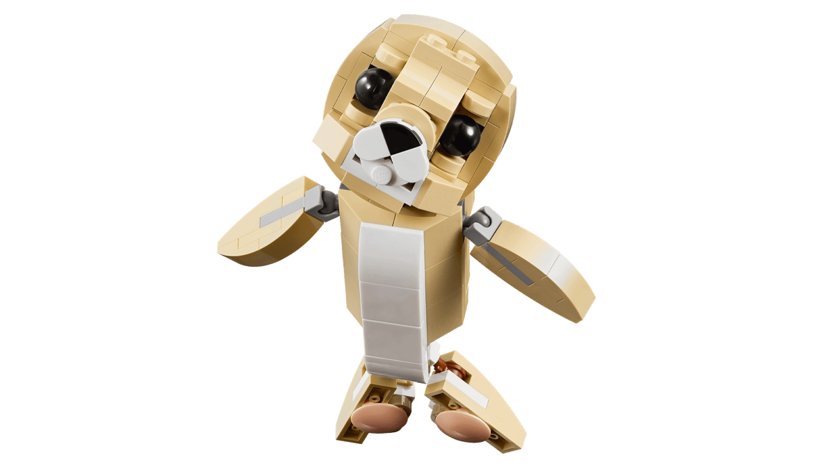 LEGO Creator 3 in 1 - Cute Bunny - 31162