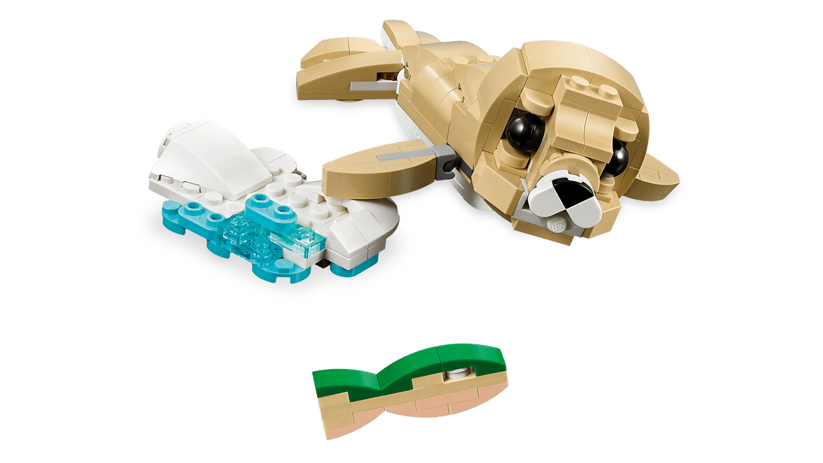 LEGO Creator 3 in 1 - Cute Bunny - 31162