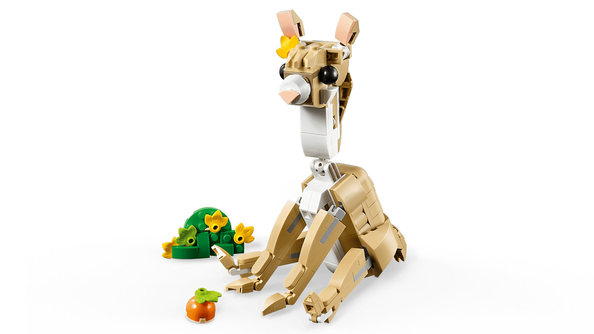 LEGO Creator 3 in 1 - Cute Bunny - 31162