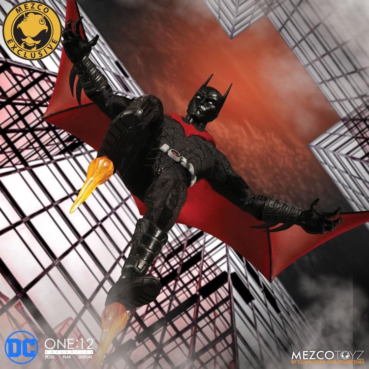 Mezco Toyz One:12 Collective - Batman Beyond - Exclusive (OPEN BOX)