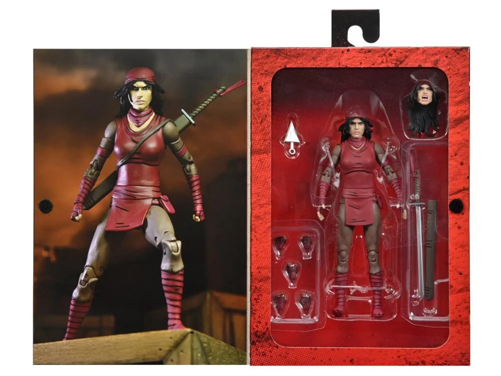 NECA - TMNT - The Last Ronin - Karai - Action Figure