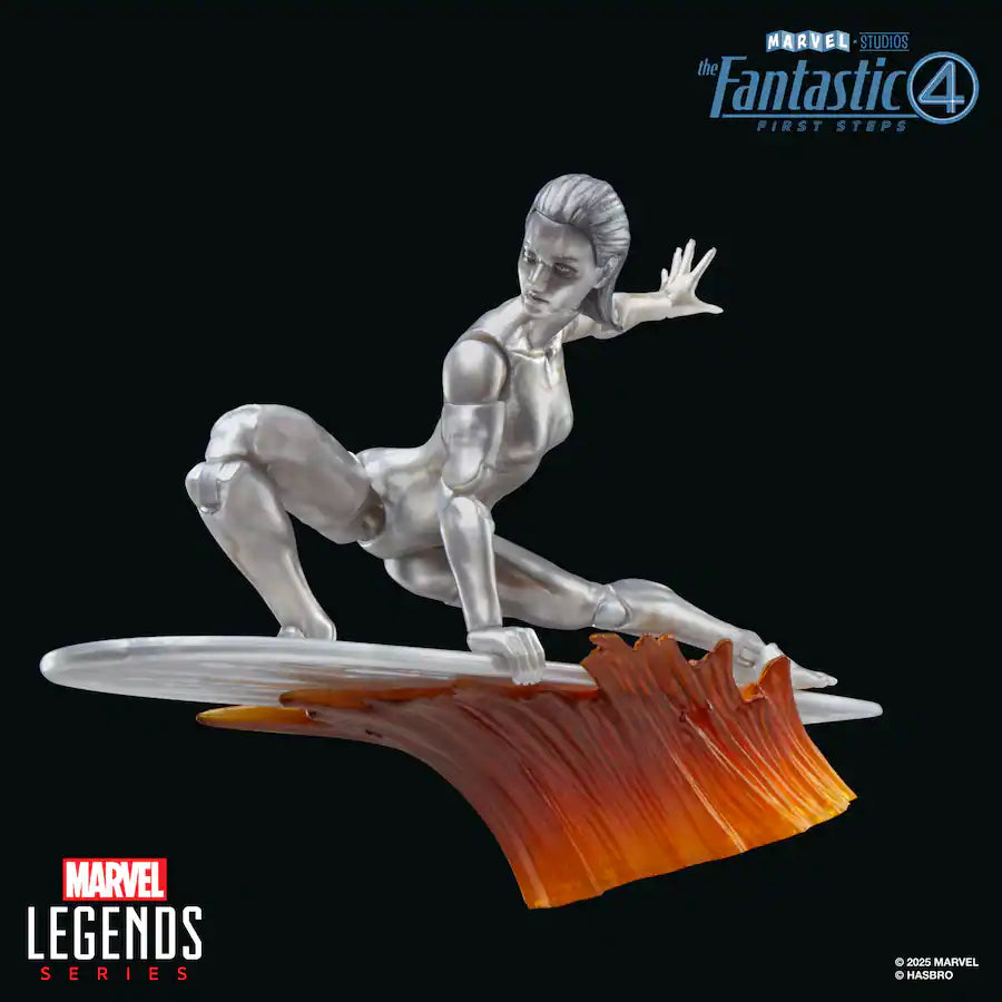 Marvel Legends Series - Fantastic Four First Steps - Silver Surfer