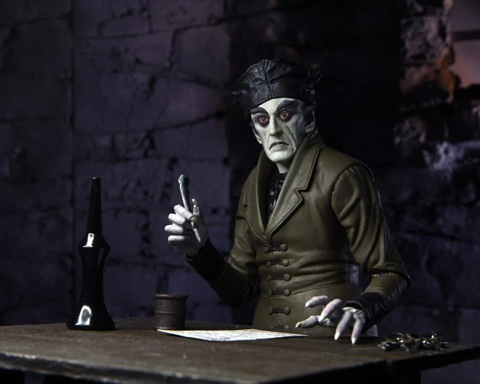 NECA - Nosferatu Ultimate Count Orlok Action Figure