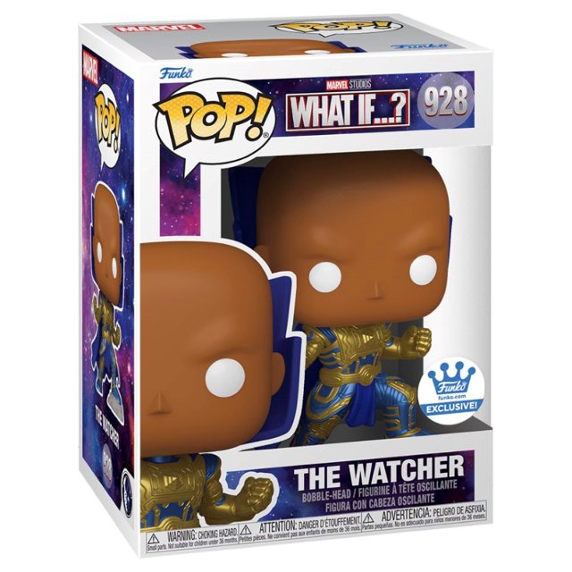 Funko Pop! What IF...? - The Watcher - Funko Exclusive - 928