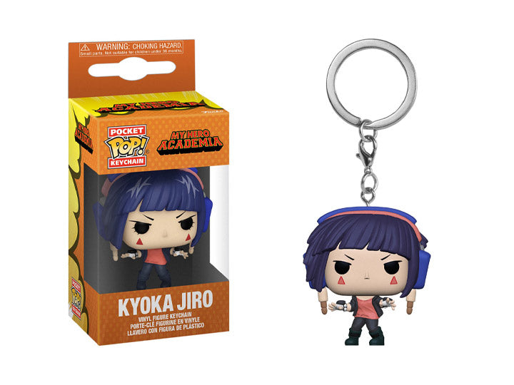 Funko Pocket Pop! Keychain: My Hero Academia - Kyoka Jiro