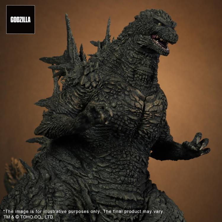 Godzilla Minus One Toho 30cm Series Godzilla