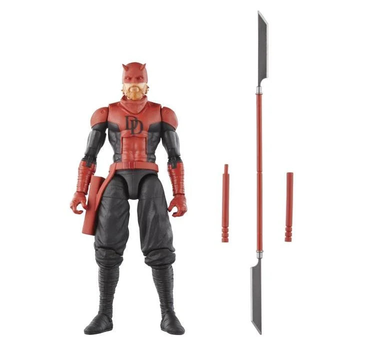 Marvel Legends - Knights - Daredevil - Mindless One Wave