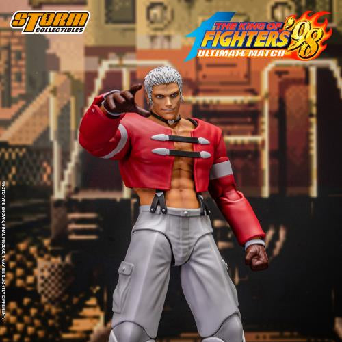 Storm Collectibles - The King of Fighters '98: Ultimate Match Orochi Yashiro 1/12 Scale
